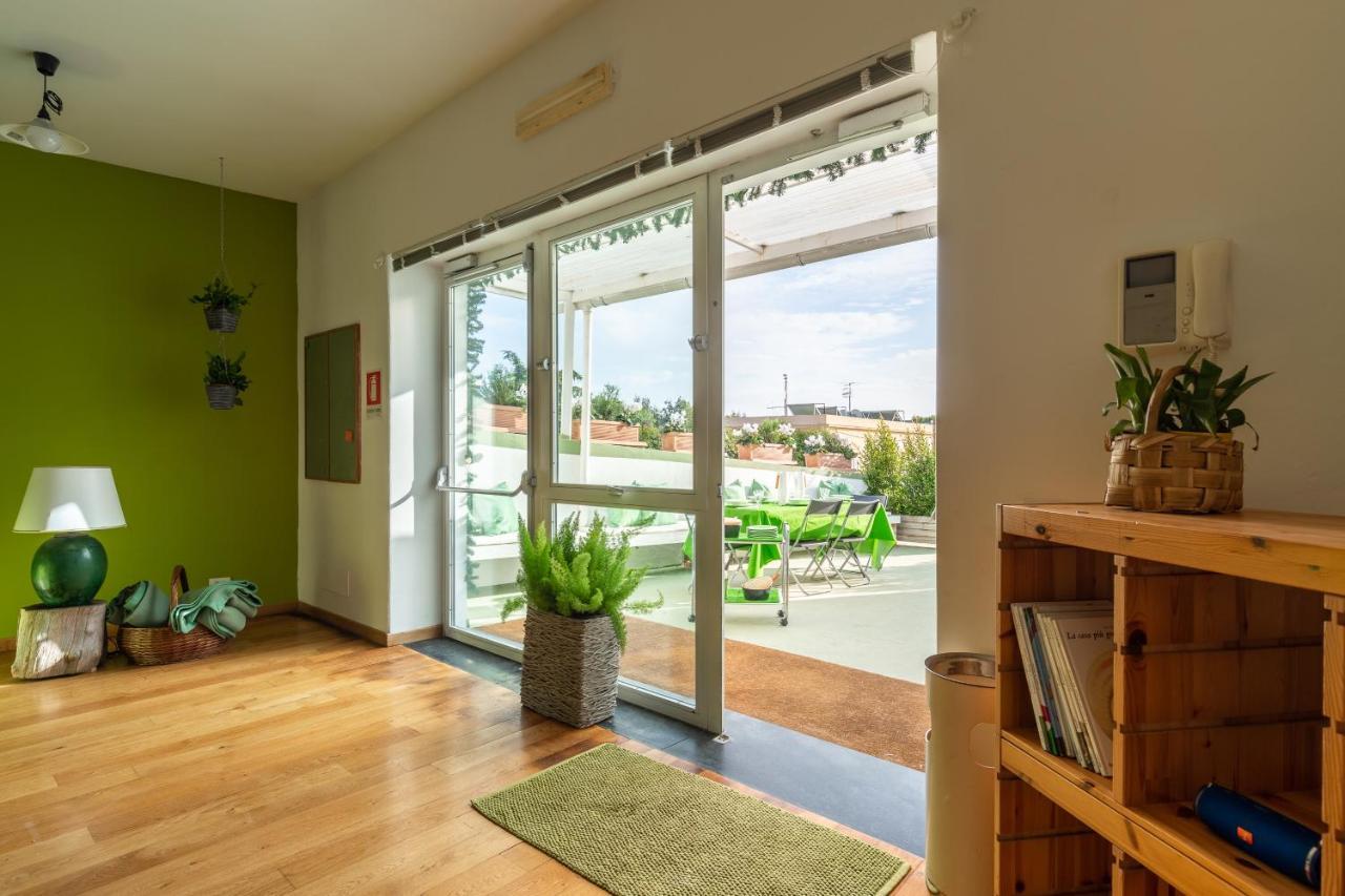 Вілла Kamyhouse Una Tranquilla Struttura Nel Verde Неаполь Екстер'єр фото