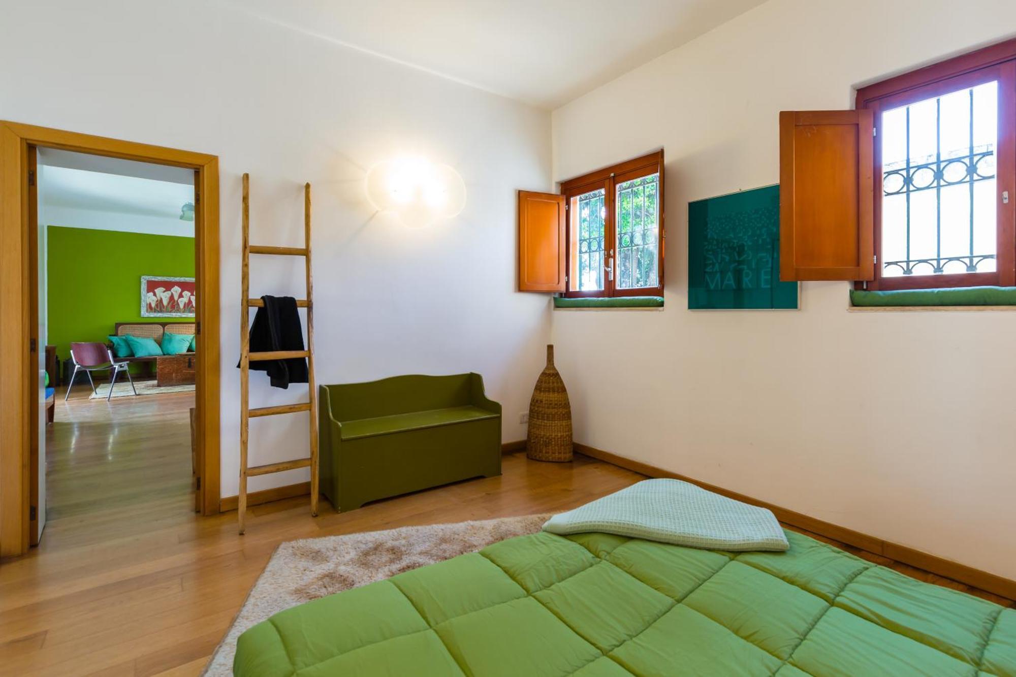 Вілла Kamyhouse Una Tranquilla Struttura Nel Verde Неаполь Екстер'єр фото